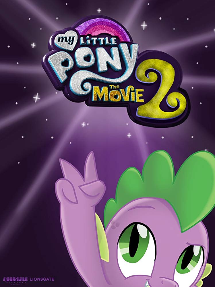 My Little Pony Movie - Película 2021 - SensaCine.com