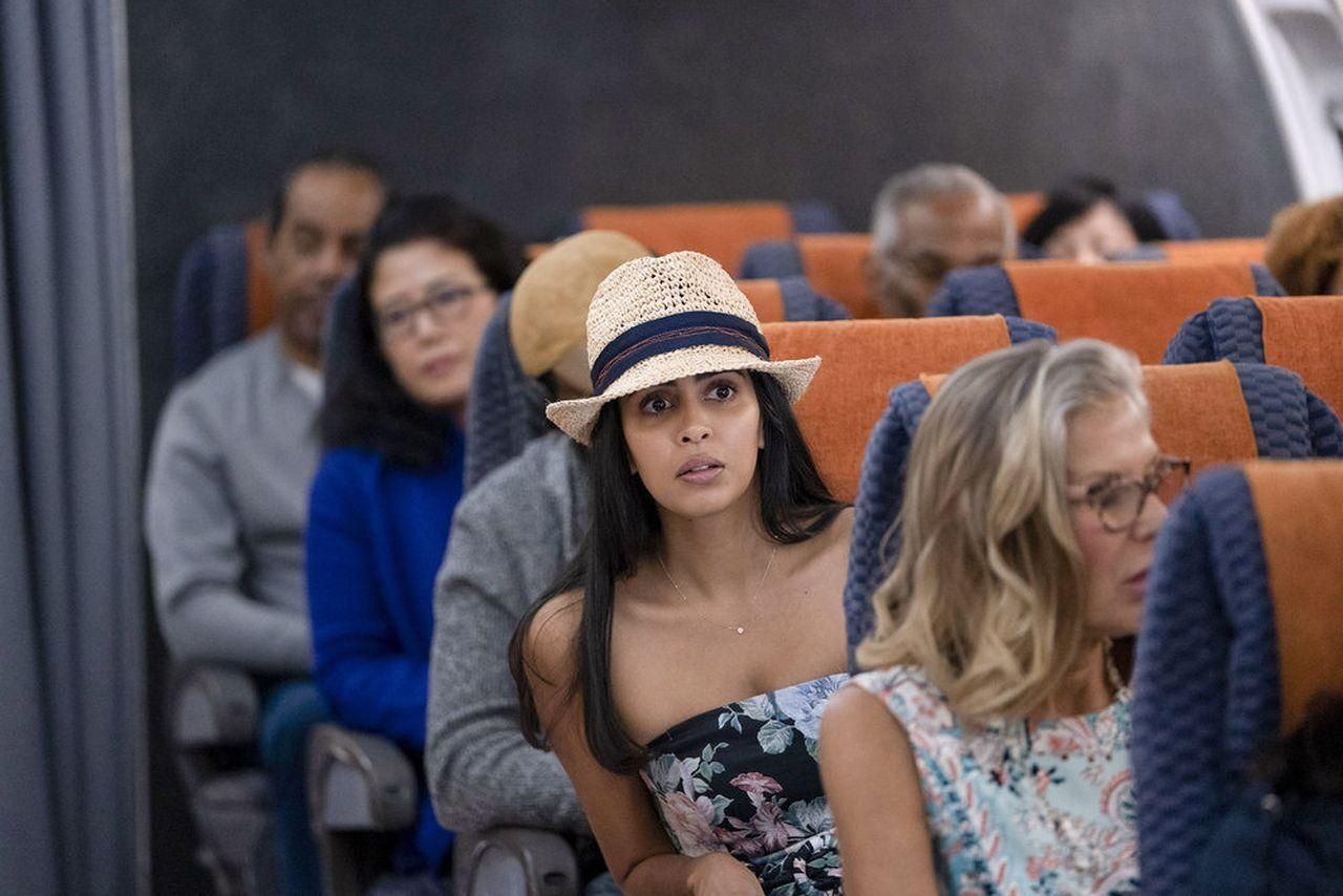 Films Et Séries Tv Avec Parveen Kaur Manifest: Foto Parveen Kaur - 49 sobre un total de 142 - SensaCine.com