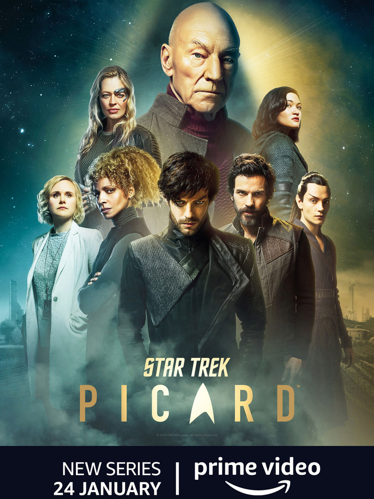 Star Trek Picard Serie 2020