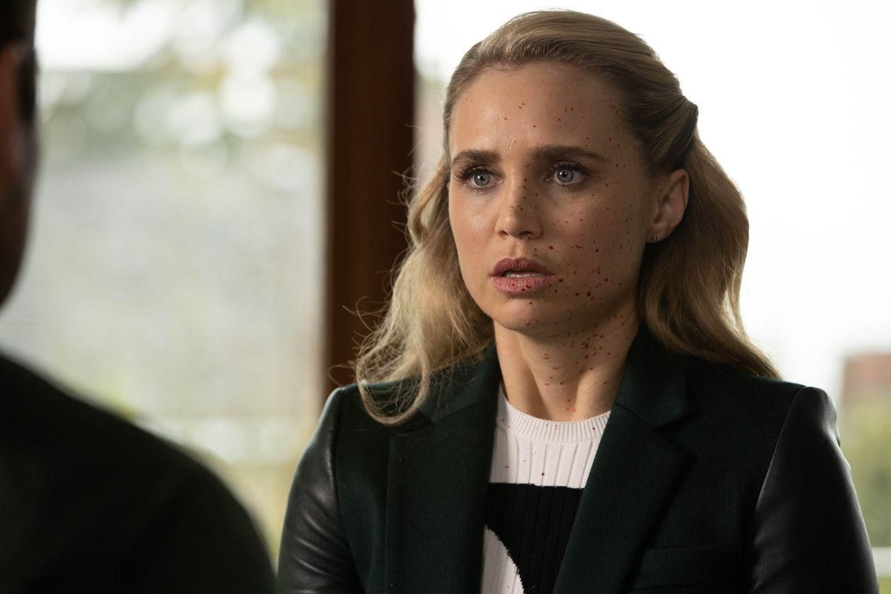 Films Et Séries Tv Avec Fiona Gubelmann