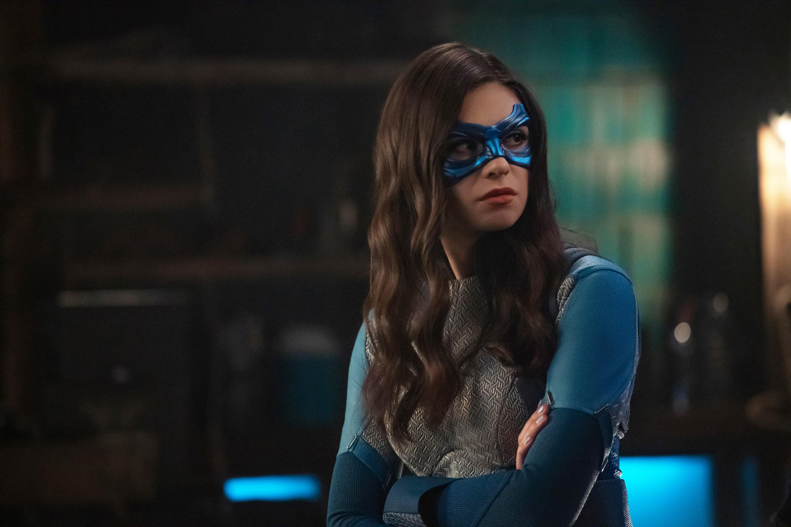 Supergirl Foto Nicole Maines 31 Sobre Un Total De 539