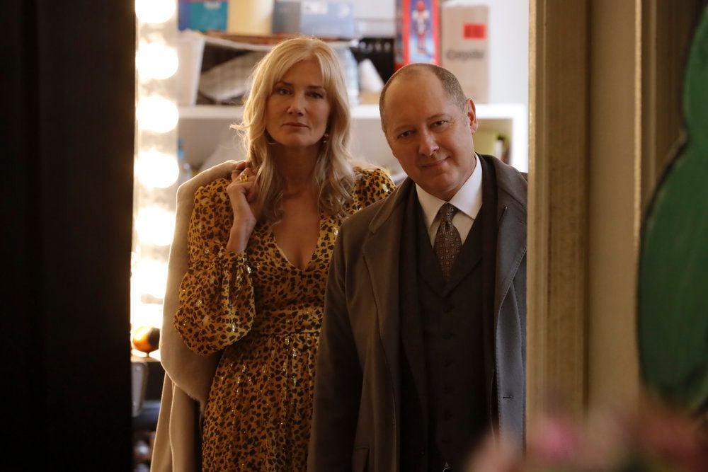 Joely Richardson Películas Y Programas De Televisión