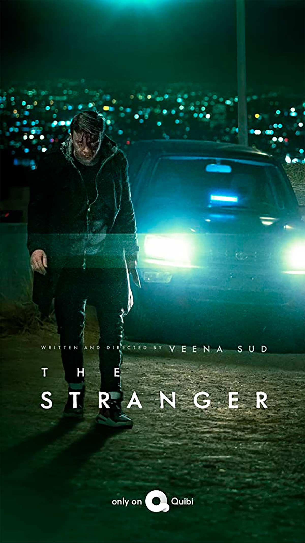 The Stranger Serie 2020 SensaCine