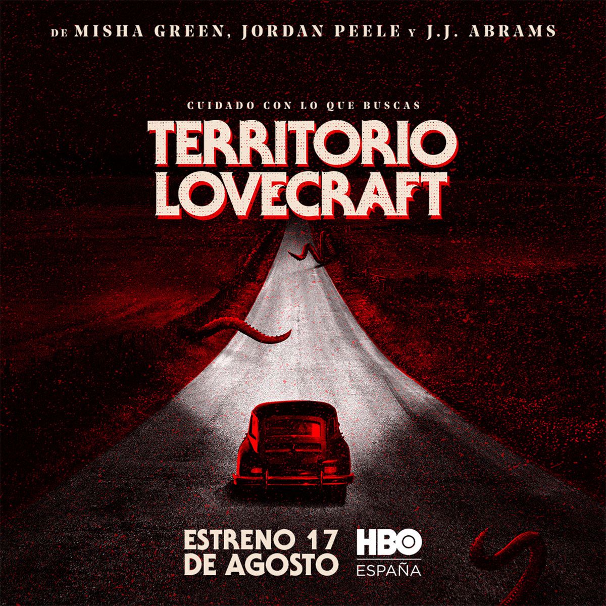 Territorio Lovecraft Temporada 1 - SensaCine.com