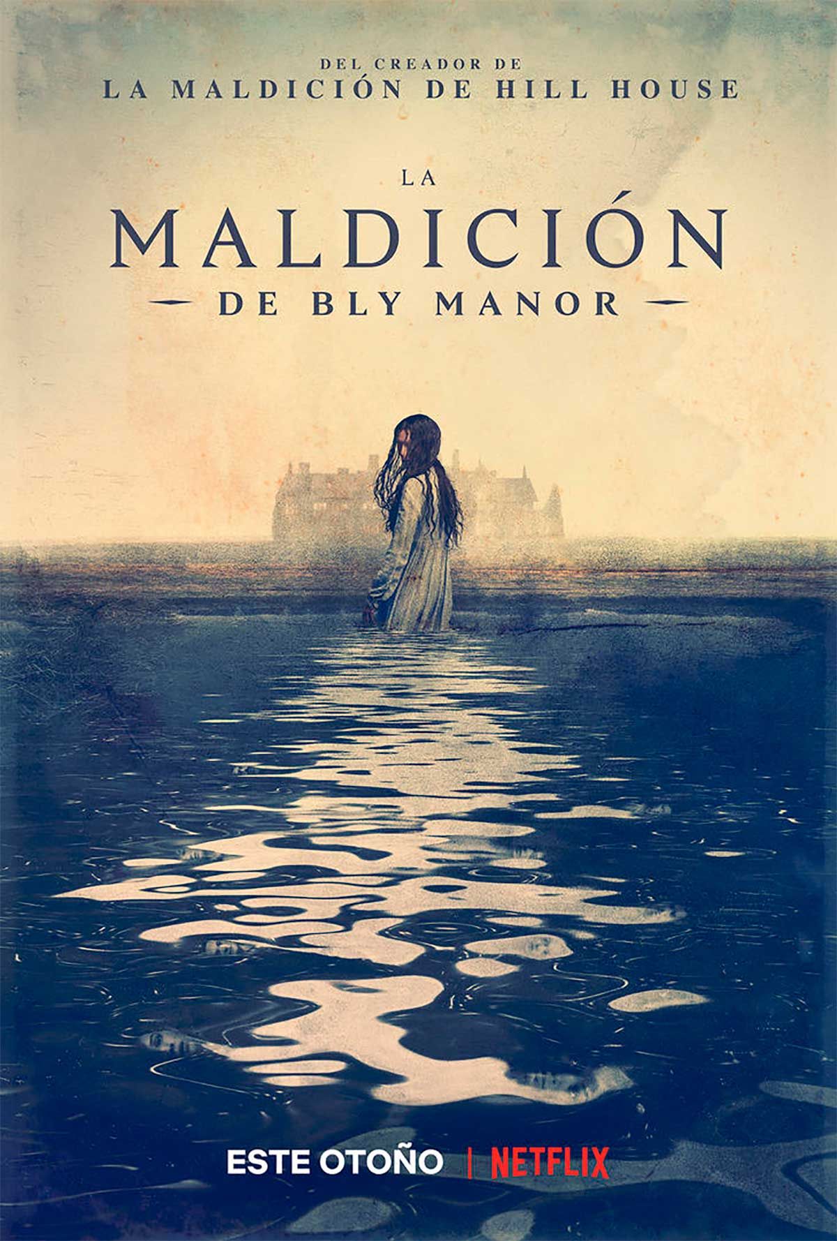 La Maldici n De Bly Manor Serie 2020 SensaCine