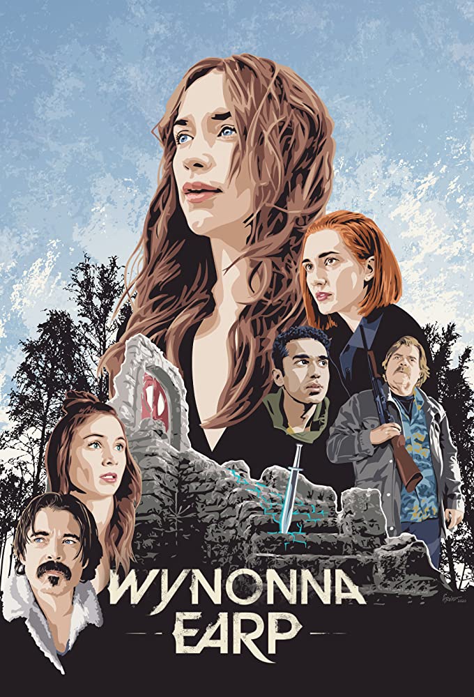 Wynonna Earp Temporada 4 - SensaCine.com