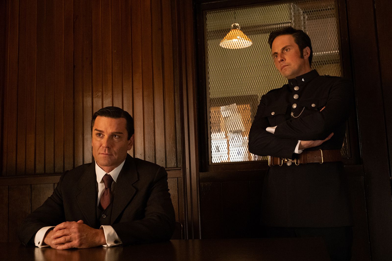 Los Misterios De Murdoch Amazon Prime