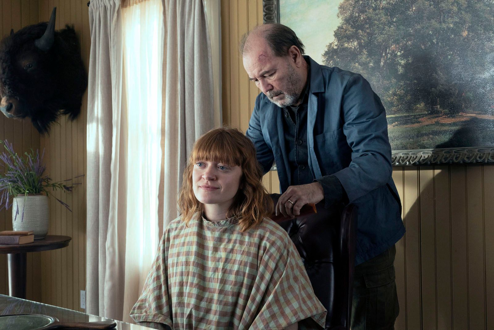 Films Et Séries Tv Avec Colby Minifie Fear The Walking Dead: Foto Colby Minifie, Rubén Blades - 24 sobre un