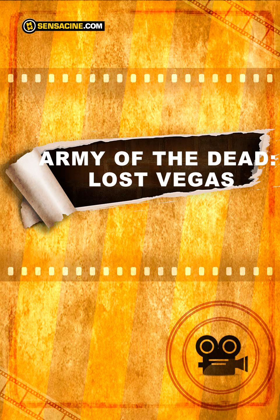 Army Of The Dead Lost Vegas Reparto Army of the Dead: Lost Vegas temporada 1 - SensaCine.com