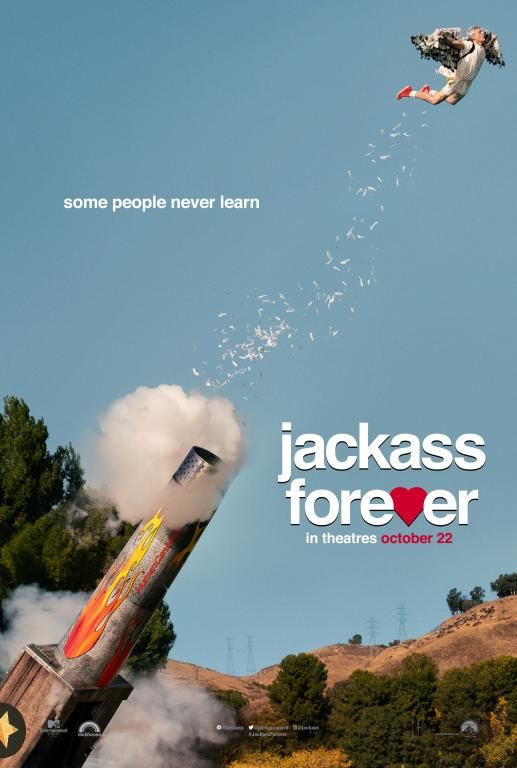 Reparto Jackass Forever Equipo T Cnico Producci N Y Distribuci N