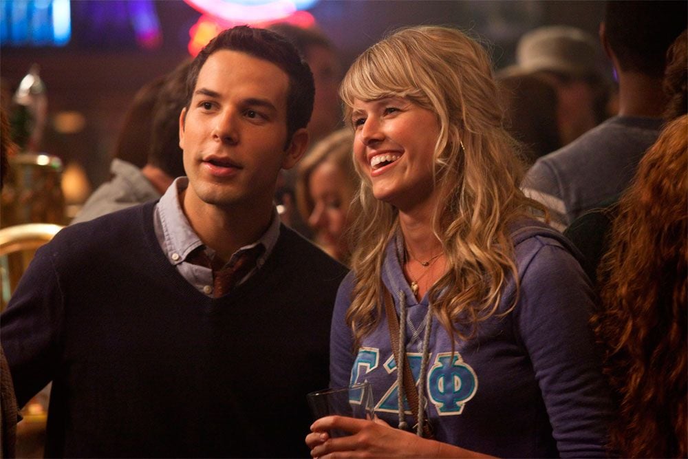 Films Et Séries Tv Avec Sarah Wright Foto de Sarah Wright - Noche de marcha : Foto Sarah Wright, Skylar
