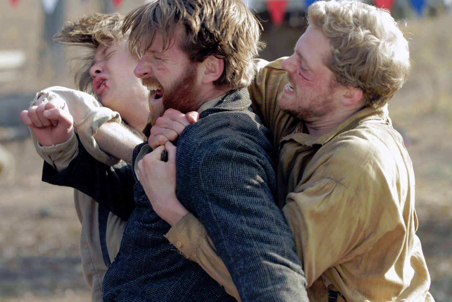 Ver Serie Hatfields & Mccoys Online Gratis