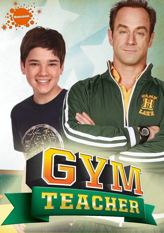 the gym teacher in the movie cooties