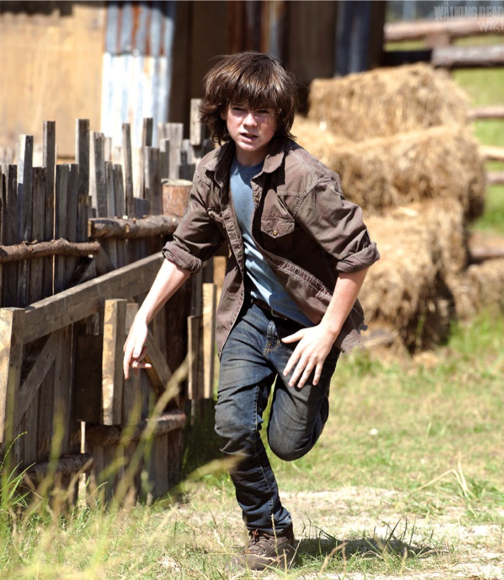 Foto De Chandler Riggs Foto Chandler Riggs Sensacine