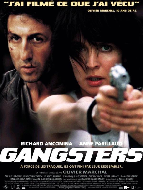 Gangsters Película 2001