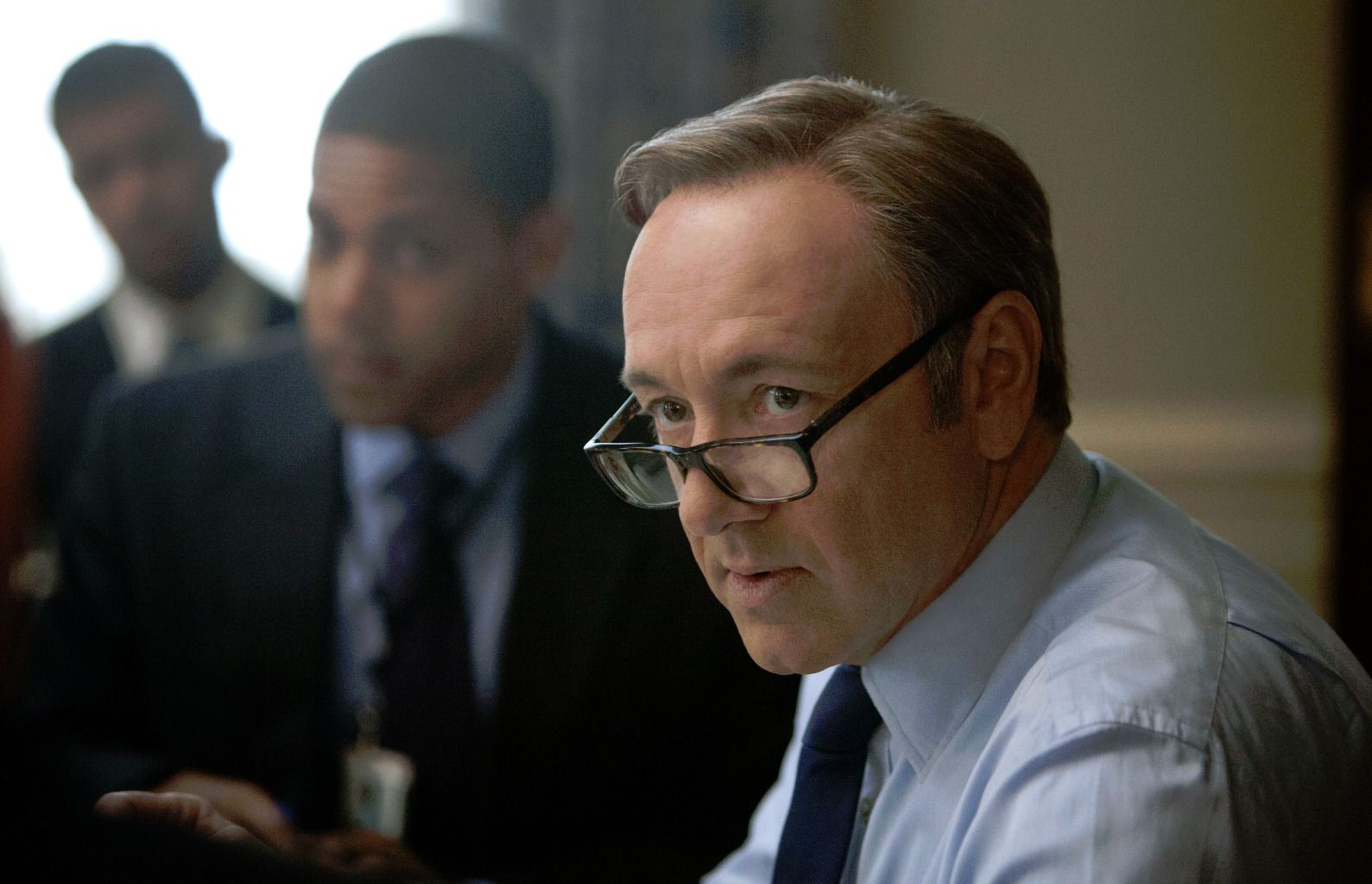 kevin spacey series house of cards