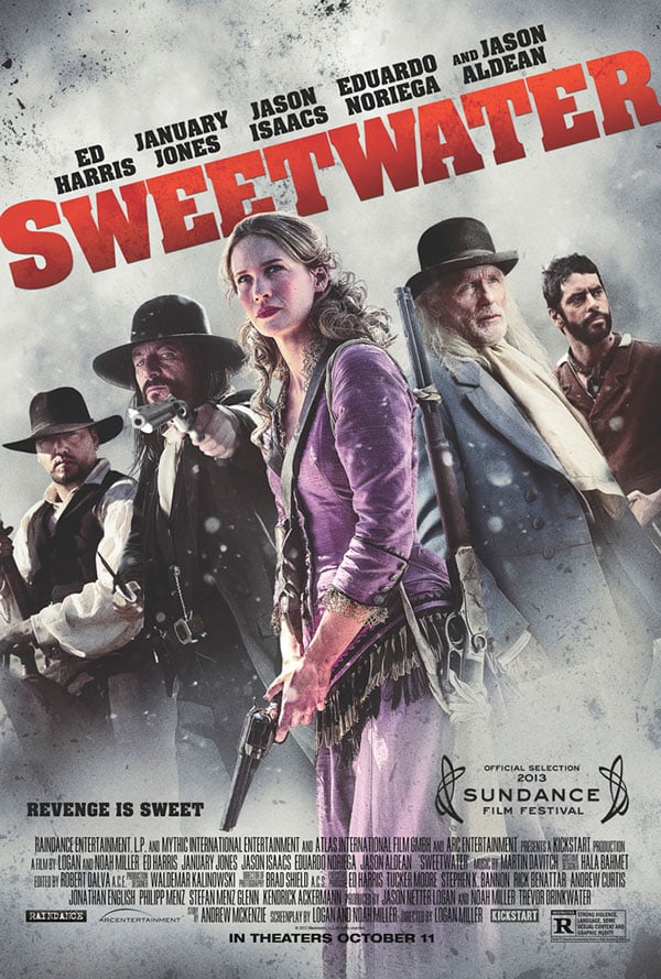 Sweetwater Película 2013