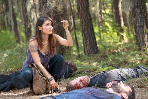 Daniella Pineda Películas Y Programas De Televisión