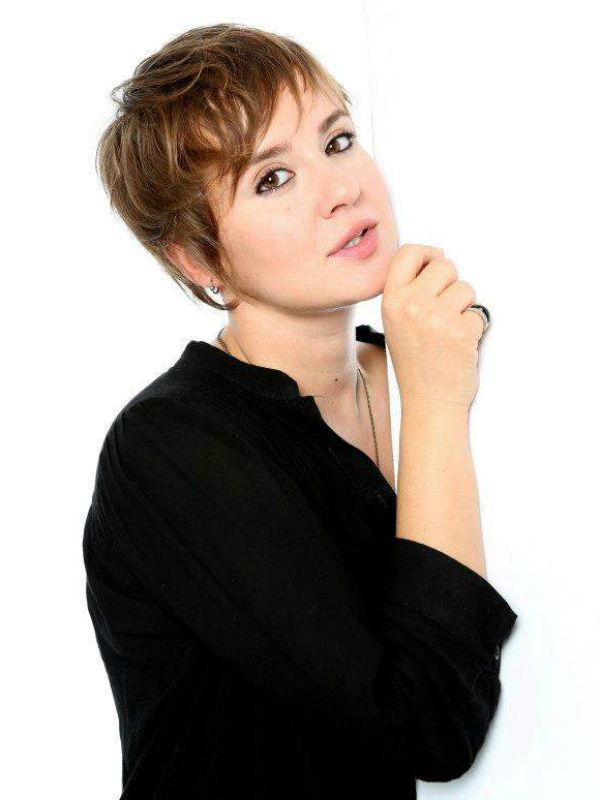 Elisa Di Eusanio SensaCine
