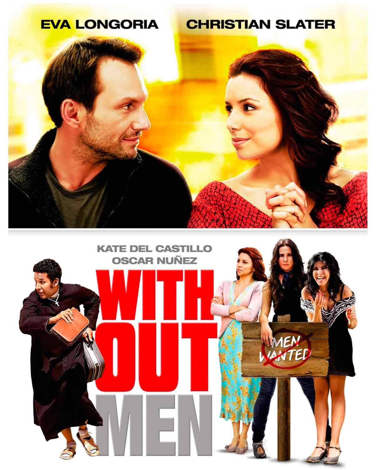 ¿Y dónde están los hombres? Película