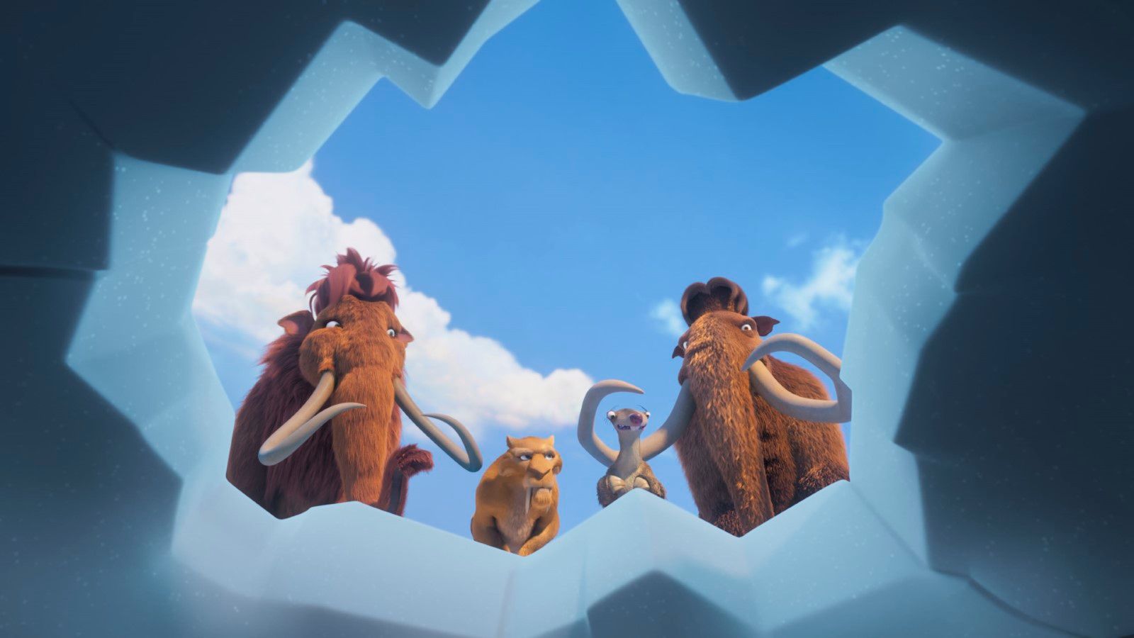 Foto de la película Ice Age Las aventuras de Buck Foto 2 por un