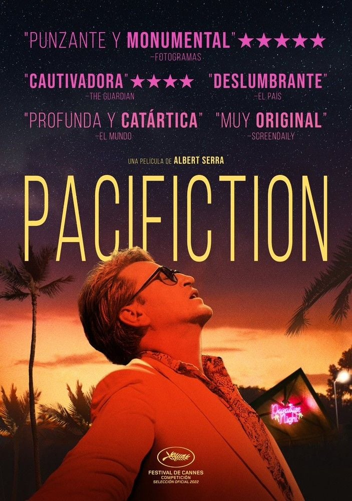 Pacifiction Película 2022 SensaCine