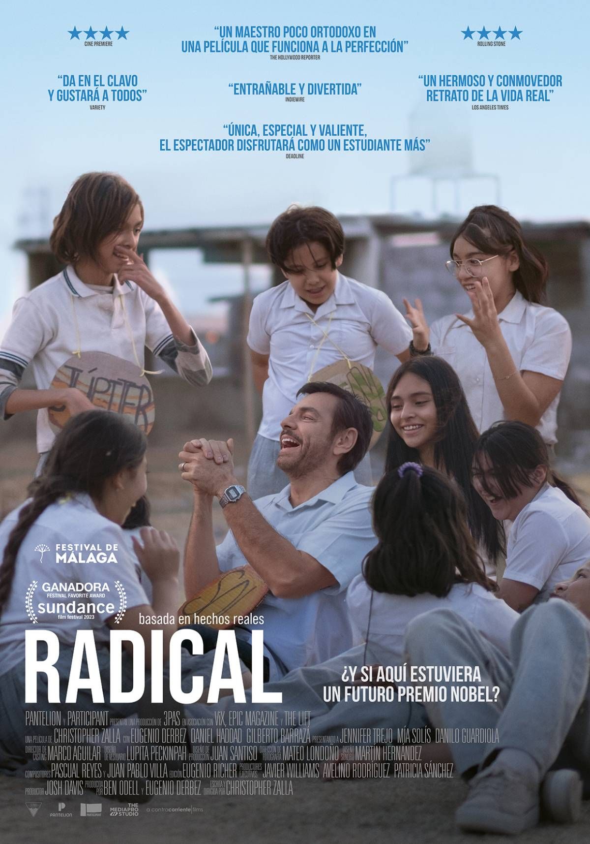 Radical En Streaming SensaCine