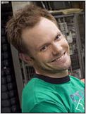 Joel McHale