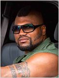 Quinton Rampage Jackson
