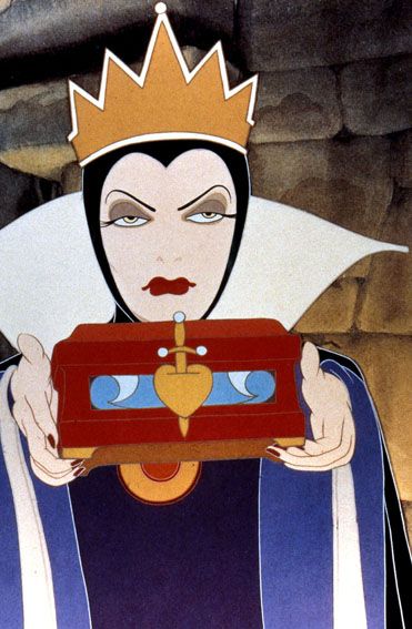 Blancanieves y los 7 enanitos : foto David Hand