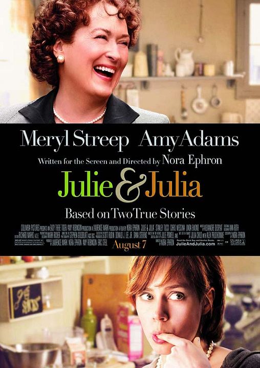 Julie and Julia