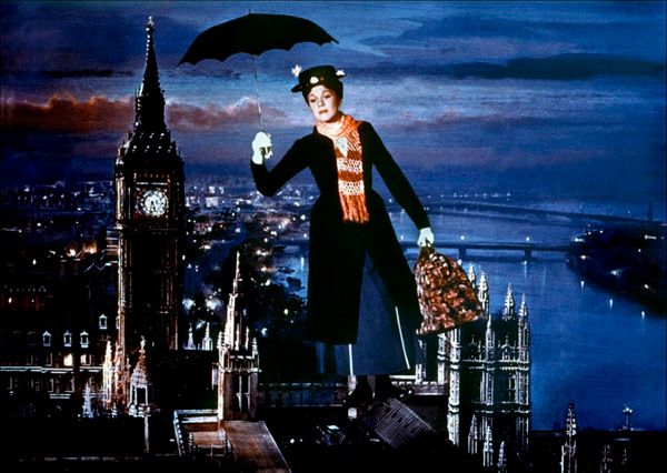 Mary Poppins