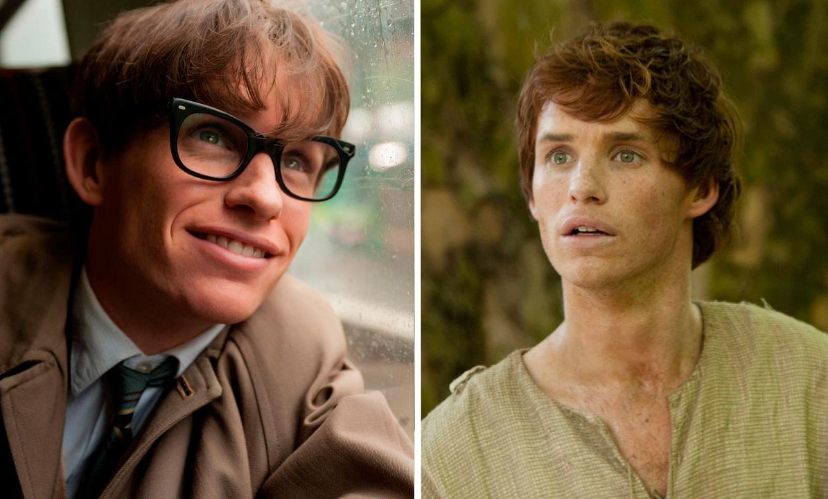 Actores Nominados Al Oscar Con E