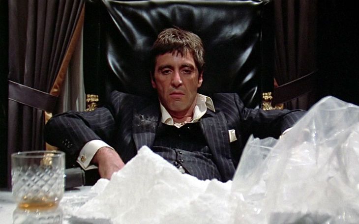 Las 28 Mejores Frases De La Historia Del Cine Scarface SensaCine