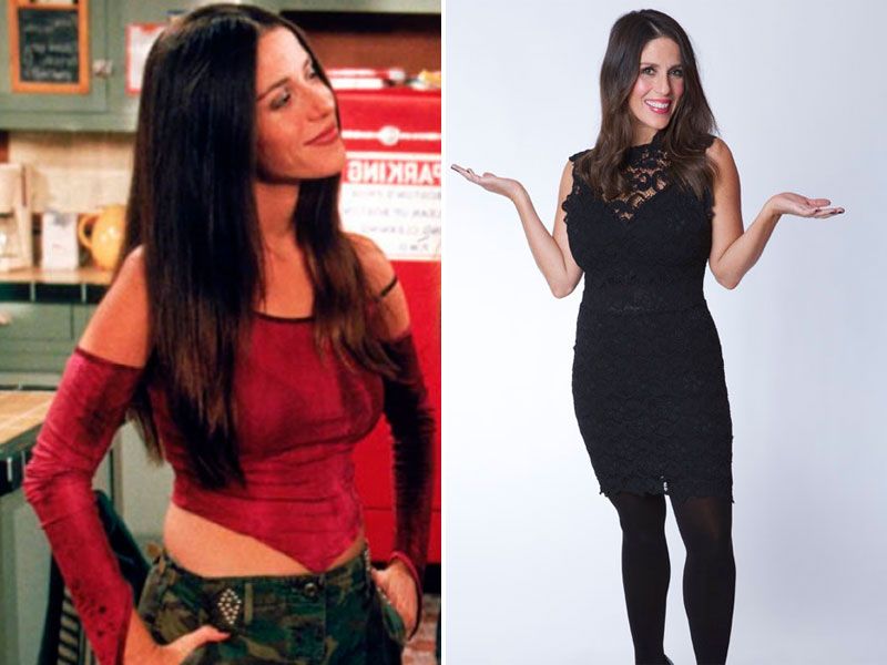 'Sabrina, cosas de brujas’ Así han crecido los protagonistas de la