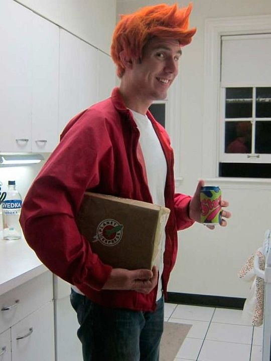 Los 22 Mejores 'cosplay' De 'Futurama': Philip J. Fry - SensaCine.com