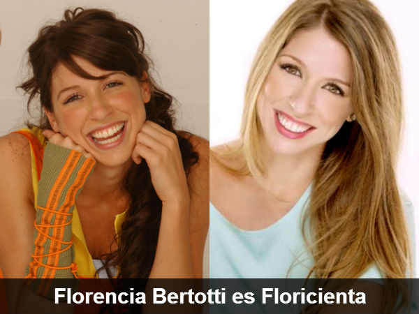 'Floricienta': Así Han Cambiado Sus Protagonistas - SensaCine.com