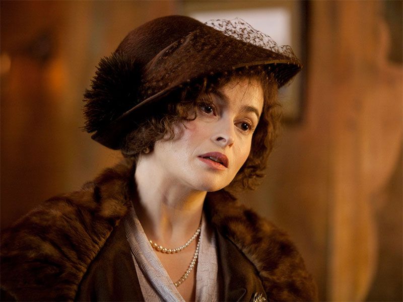 20 actores que no creerás que nunca han ganado un Oscar Helena Bonham Carter 2 nominaciones