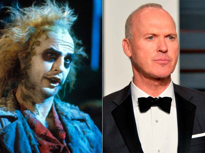 'Beetlejuice': Así Están Los Protagonistas Casi 30 Años Después ...