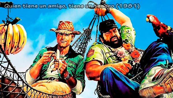 Quien tiene un amigo, tiene un tesoro (1981)