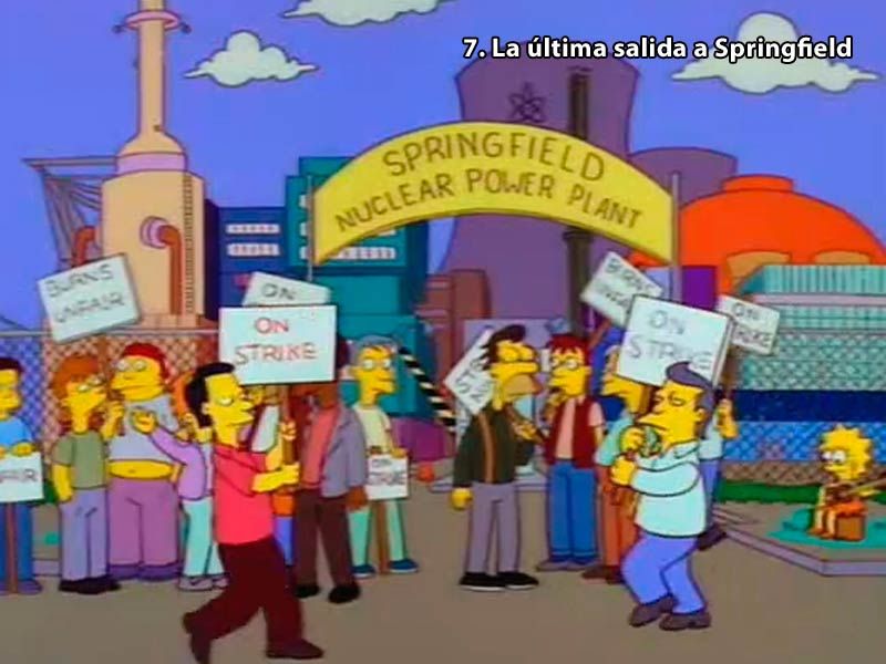 'Los Simpson' Estos son los 25 mejores episodios de la serie, según