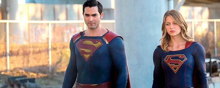 Supergirl Superman Entra En Accion En Este Clip De La Segunda