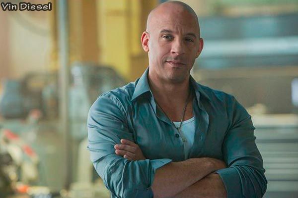 Vin Diesel
