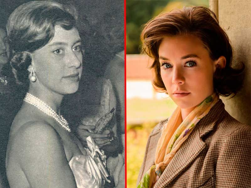 'The Crown': Así son los personajes reales que aparecen en ...