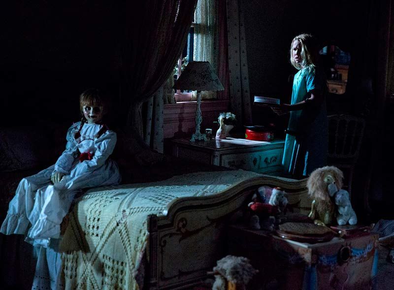 15 Películas De Terror Que Se Estrenan En 2017: 'Anabelle 2 ...