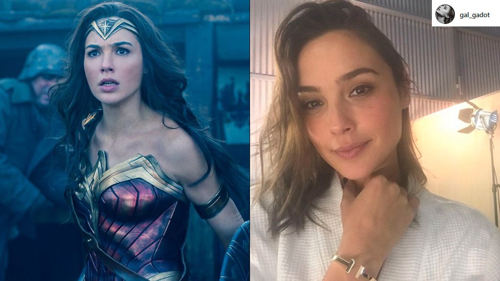 Como Se Llama La Actriz De Wonder Woman