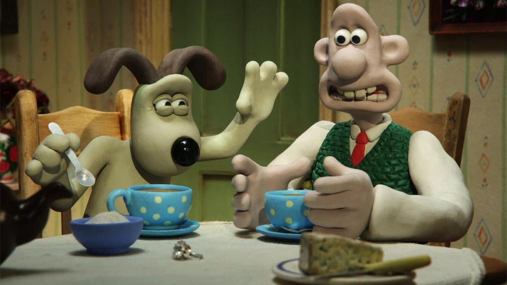 14 Sagas Cinematográficas Con Ocho O Más Entregas : Wallace And Gromit ...