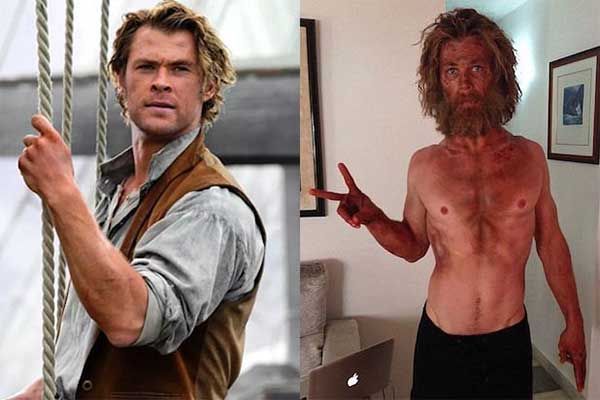 Chris Hemsworth Su Evolución Desde Que Era Un Niño Hasta La Actualidad En El Corazón Del Mar 8821