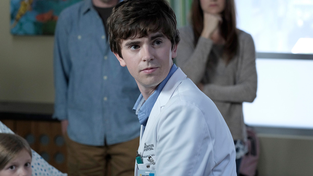 Emmys 2018 Las grandes olvidadas de este año Freddie Highmore por