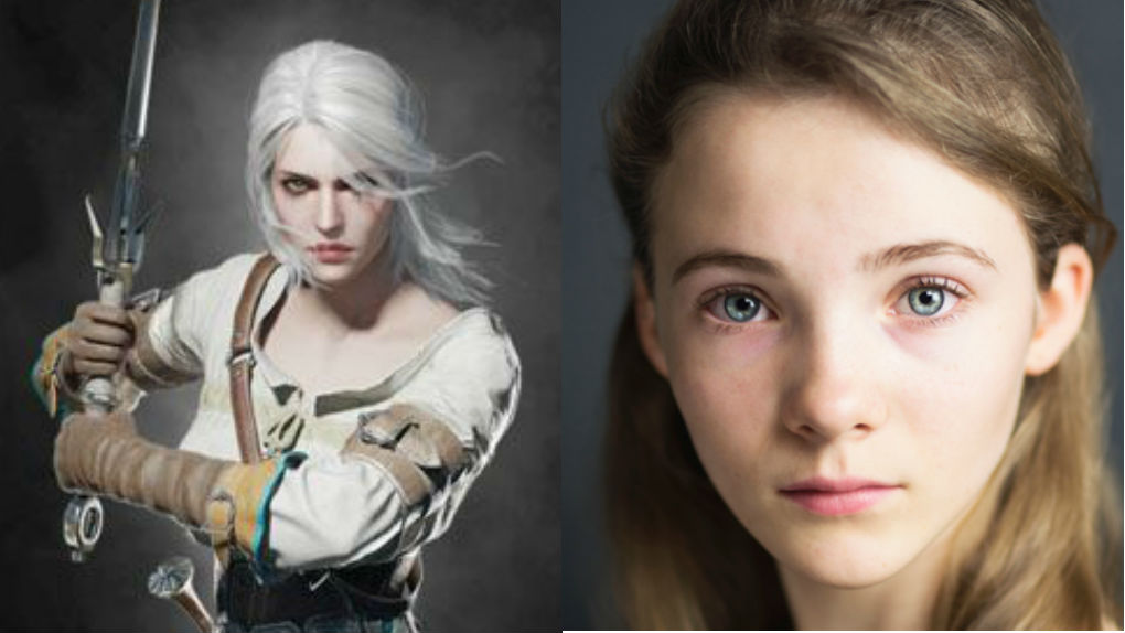 The Witcher ¿quién Es Quién En La Serie De Netflix Ciri Freya